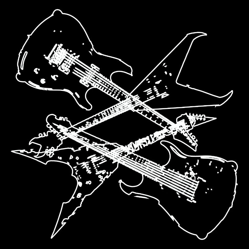 Electric Guitars composiiton design