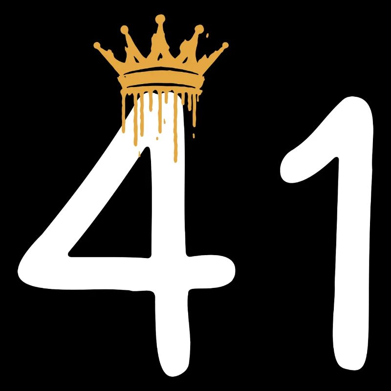 Royal graffiti number 41