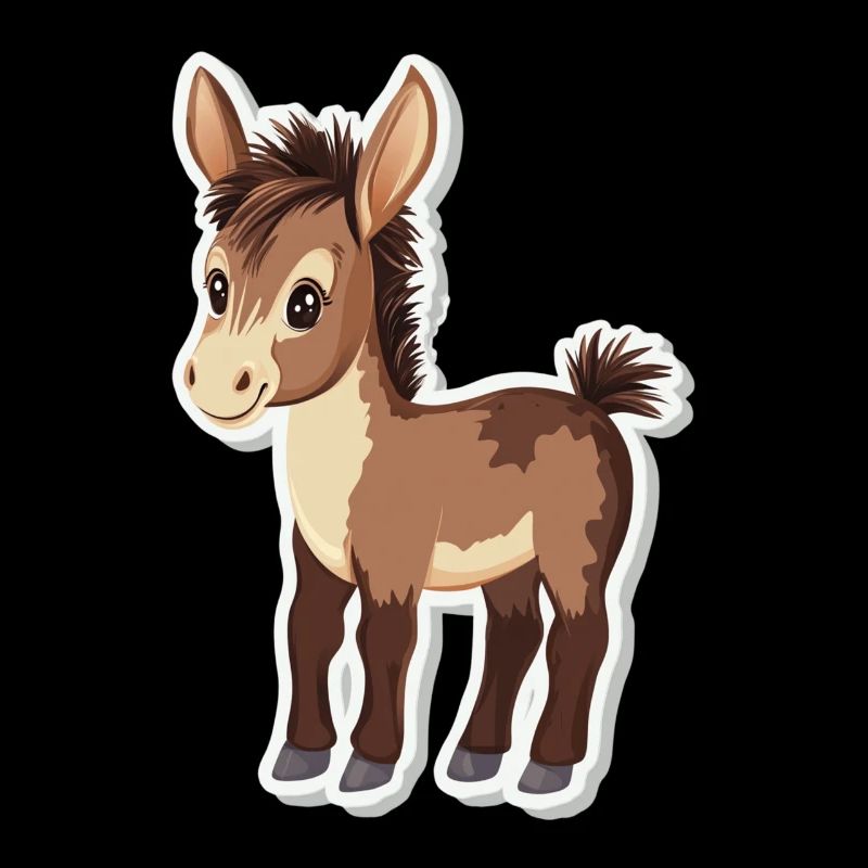 donkey