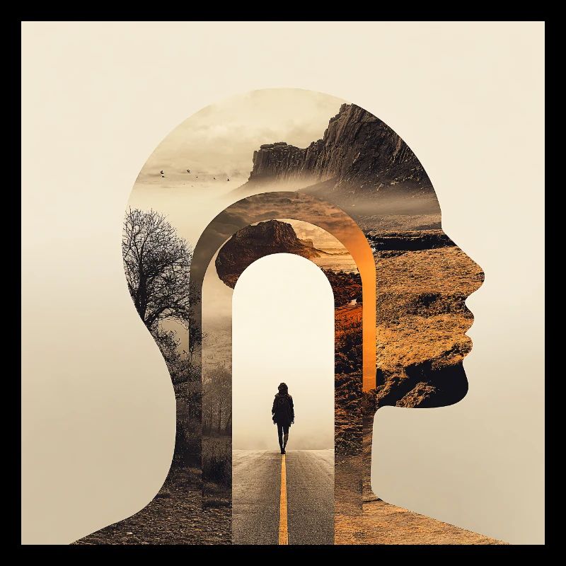 Natura e Amicizia Spirituale Ritratti