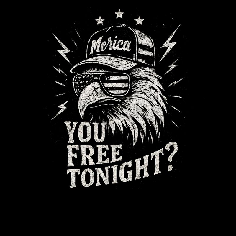 Tu es libre ce soir, Eagle, 4 juillet