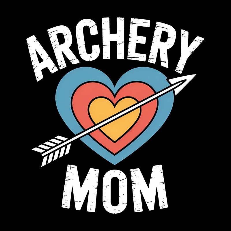 Bogenschießen Spruch Mutter Bogenschießen Geschenk