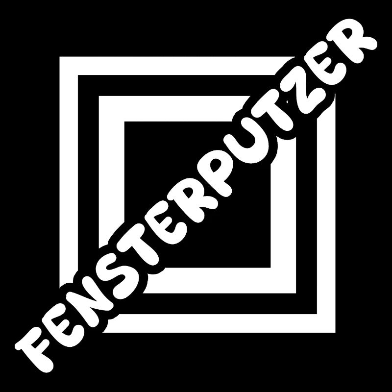 Window cleaning as a job