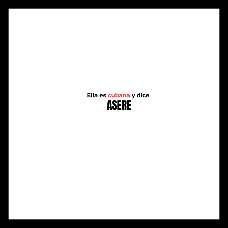 Asere Blanc
