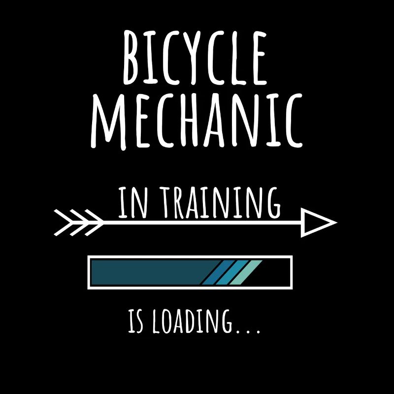 Gift Profession Training Bicycle Mechanic