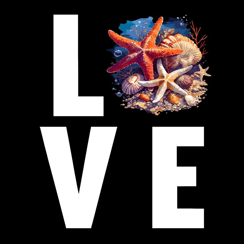 Étoile de mer Étoile de mer