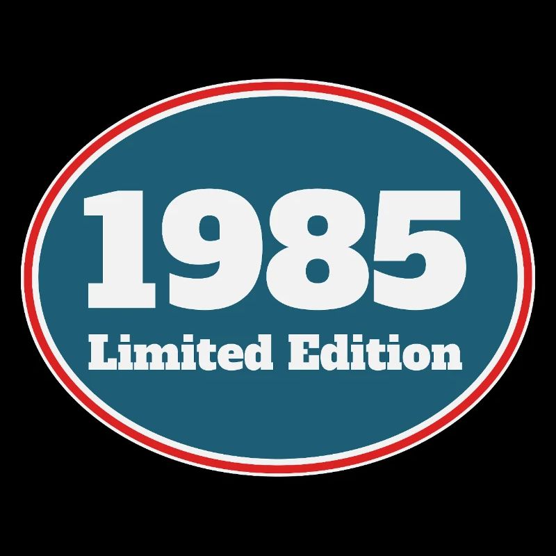 Édition limitée 1985