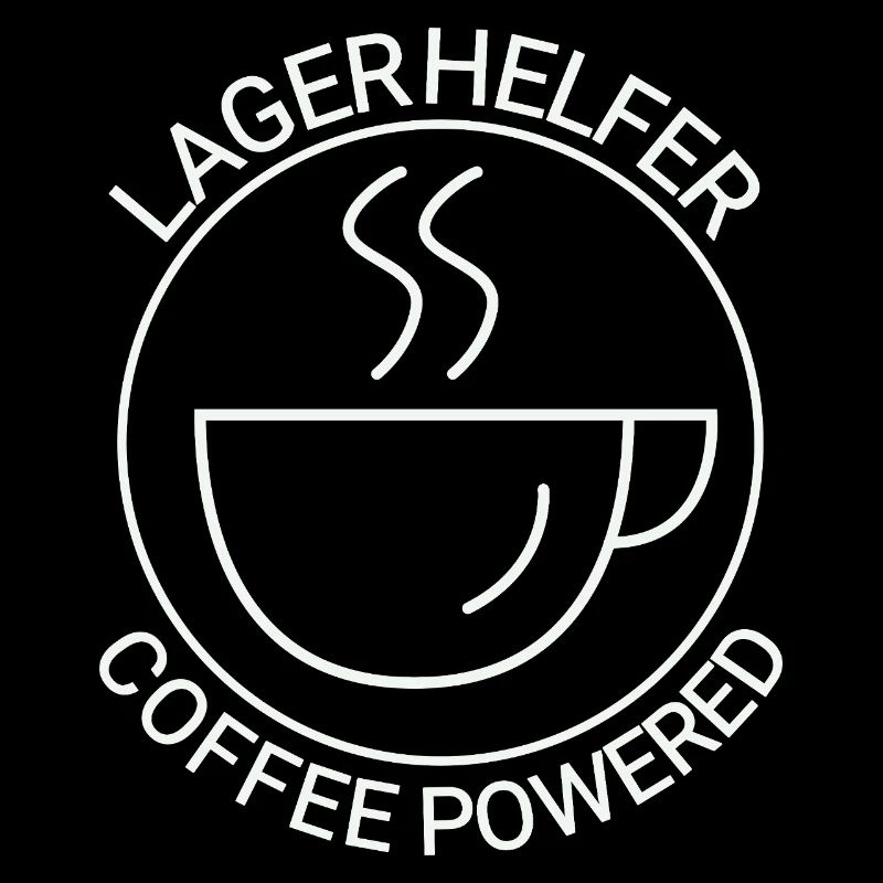 Warehouse Helper Coffee Powered