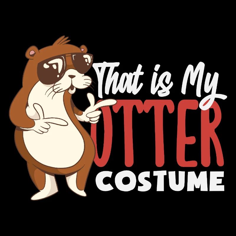Seeotter Kostüm