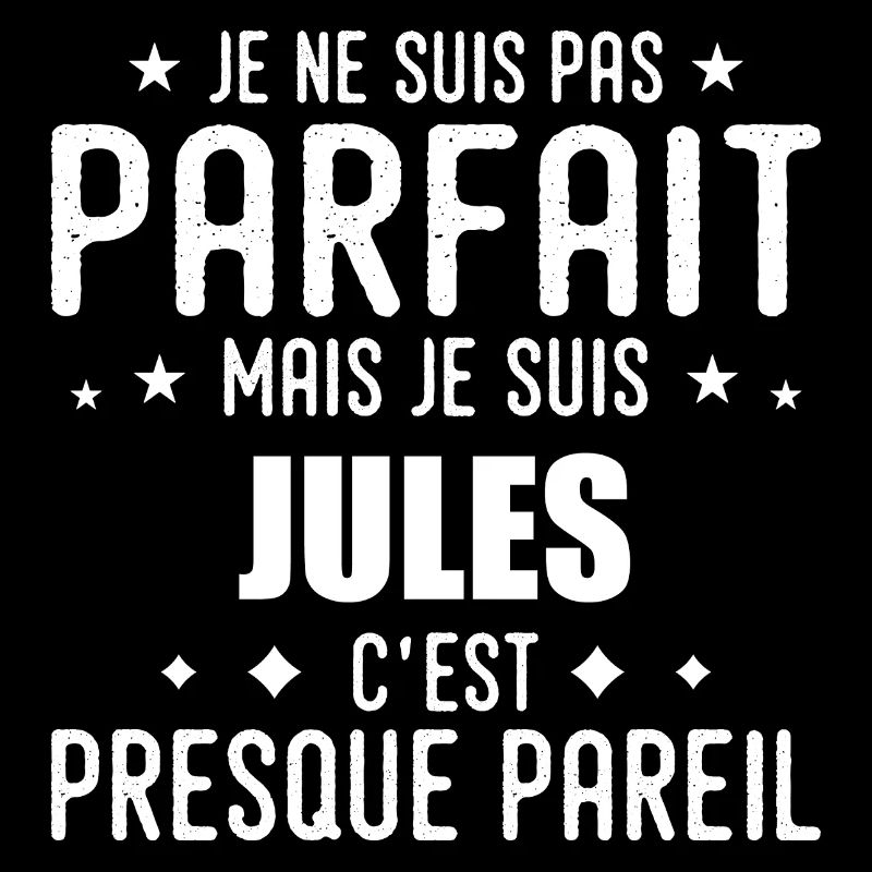 Jules: authentisch, unvollkommen, oberflächlich, perfekt