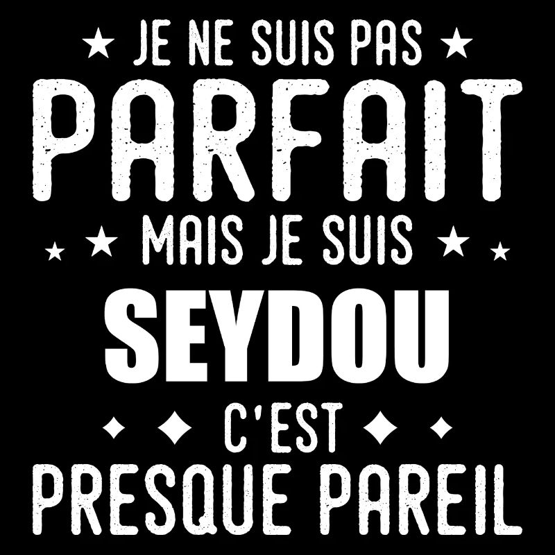 Seydou: authentisch, unvollkommen, oberflächlich, perfekt