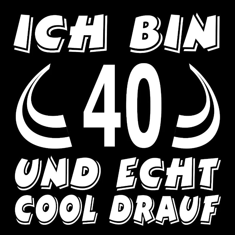 Geburtstag 40