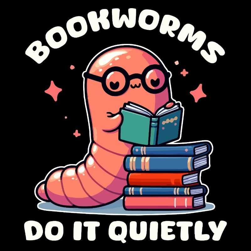 Librivore Lesen Süß