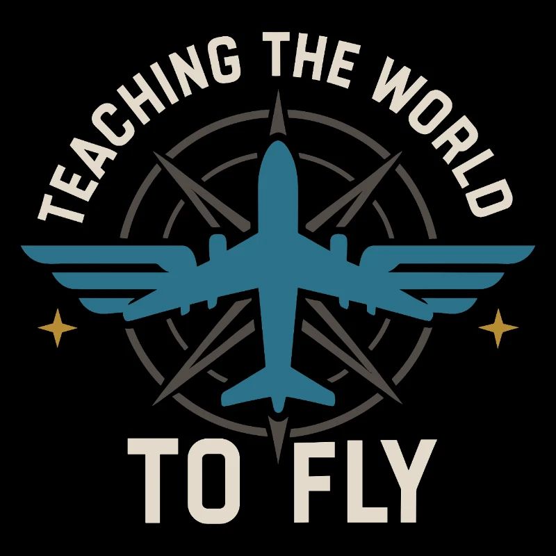 Flight Instructor Cfi Pilot Aviation Instructor
