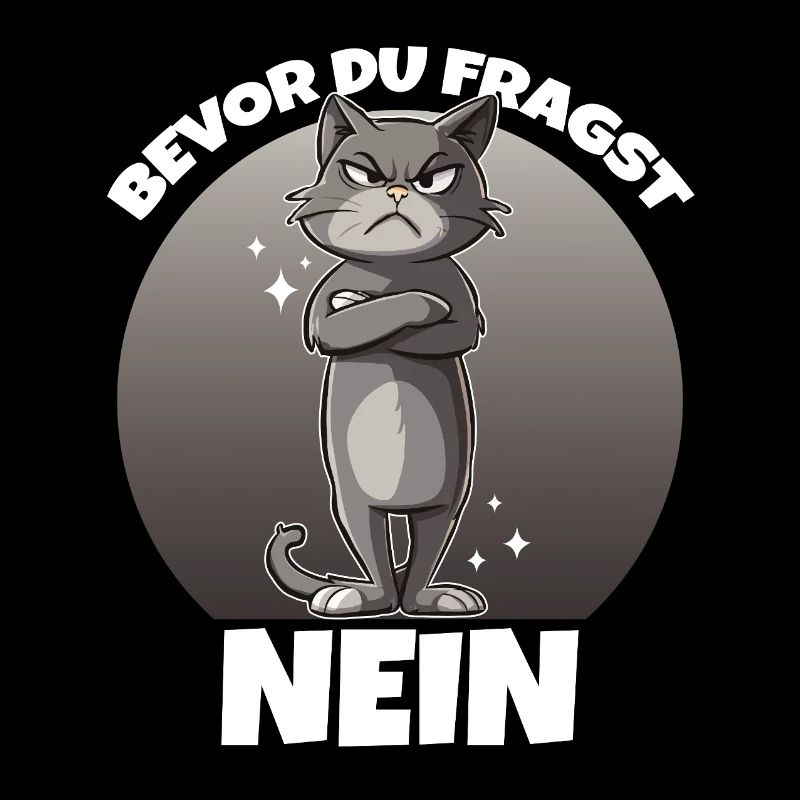 Grim Cat : Pas de dire