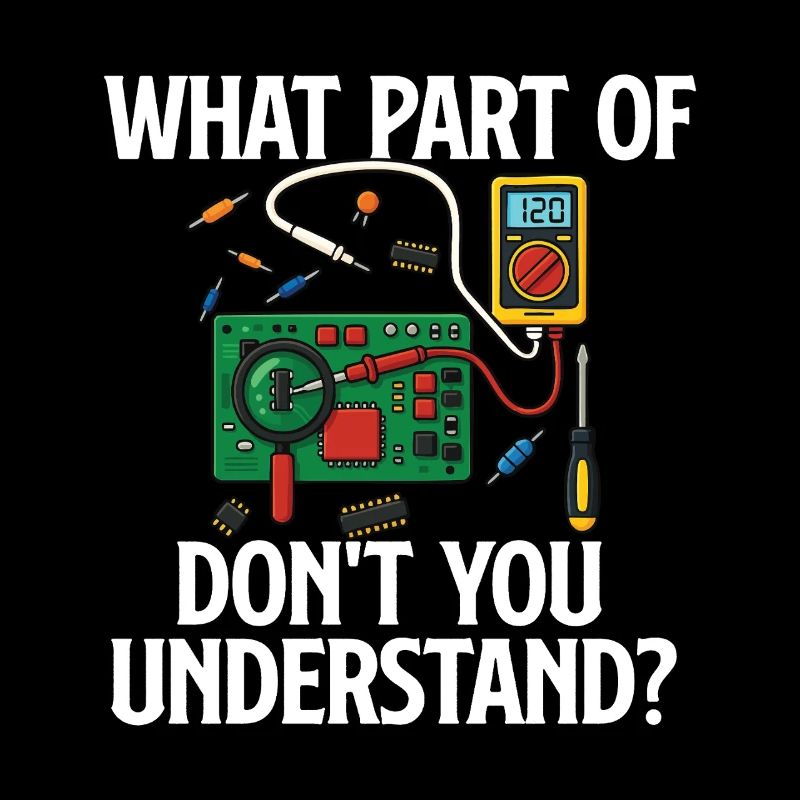 What Part Don’t You Understand Electrical Quote