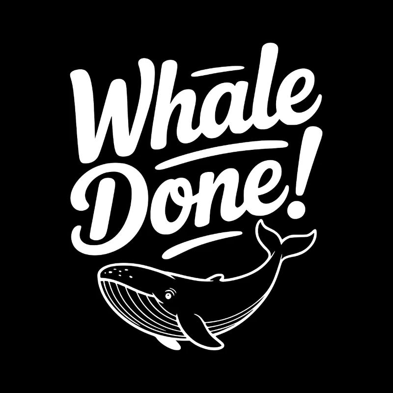 Whale Done!