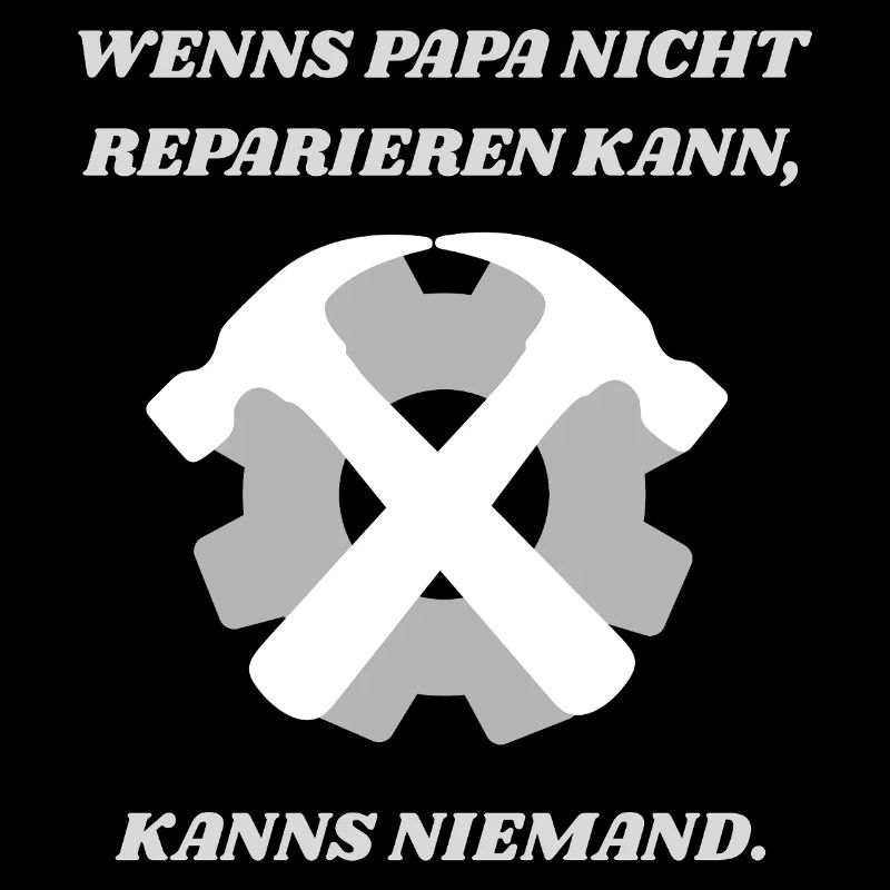 When Daddy Can't Fix It – Funny Spru