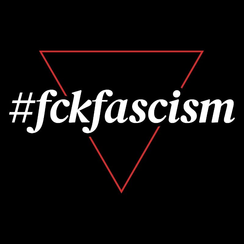 #fckfascism | Political Statement Design