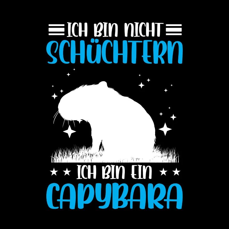 Capybara pas timide capybara