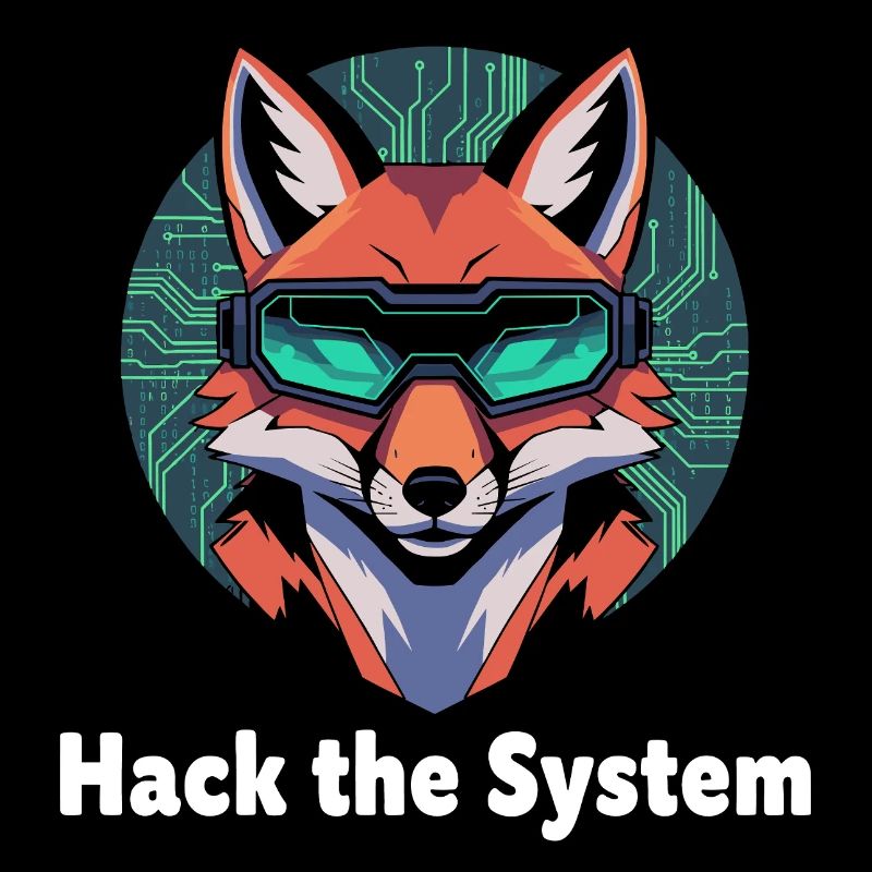 Fox Cyberspace VR Goggles