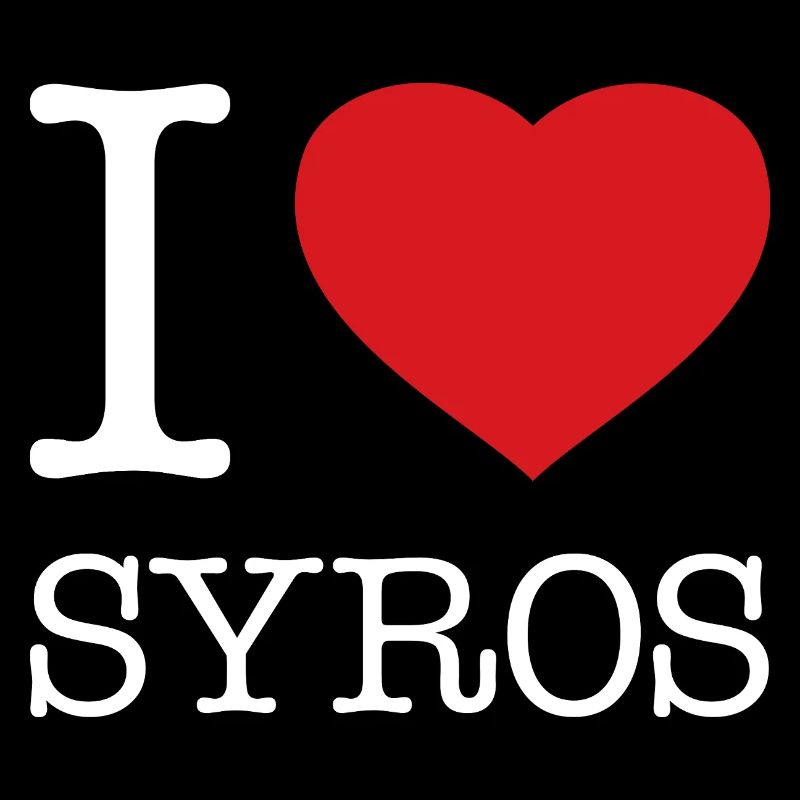 J’adore Syros