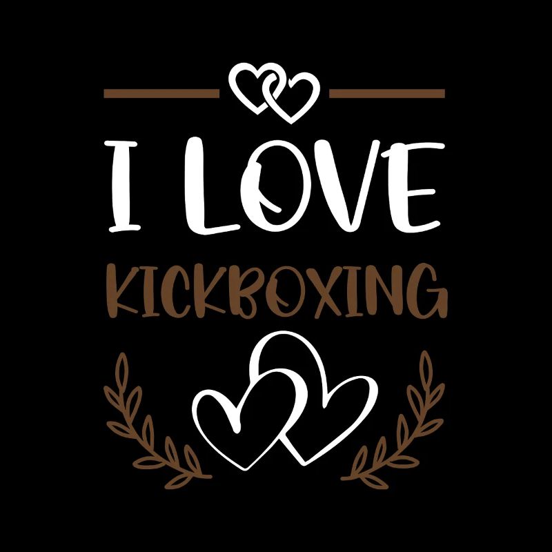 J’adore le kickboxing