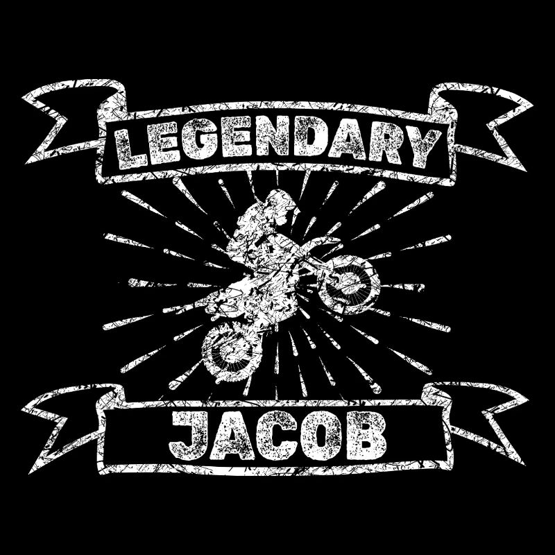 Motorcycle Jacob