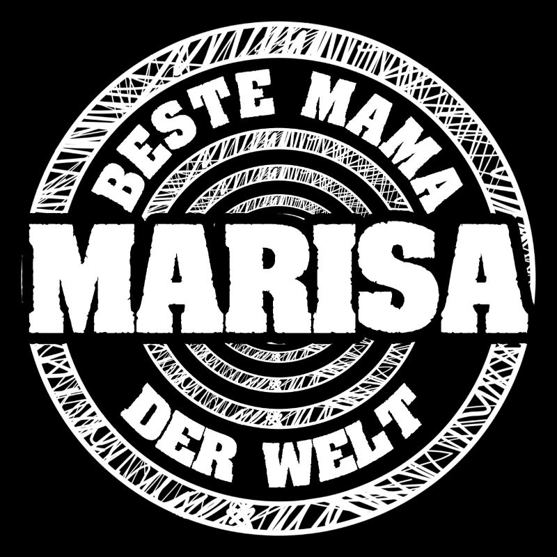 Marisa en tant que mère
