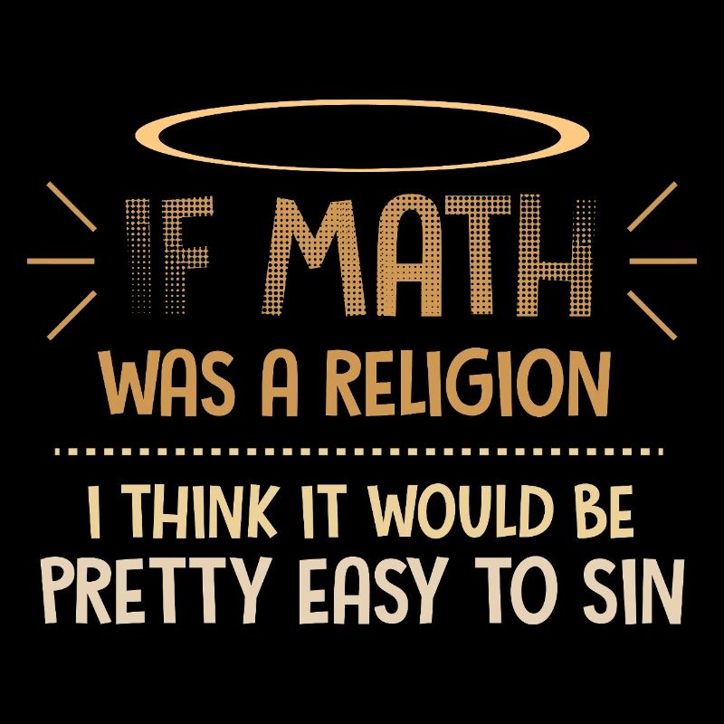 Math Nerd Students University Professor Mathematics