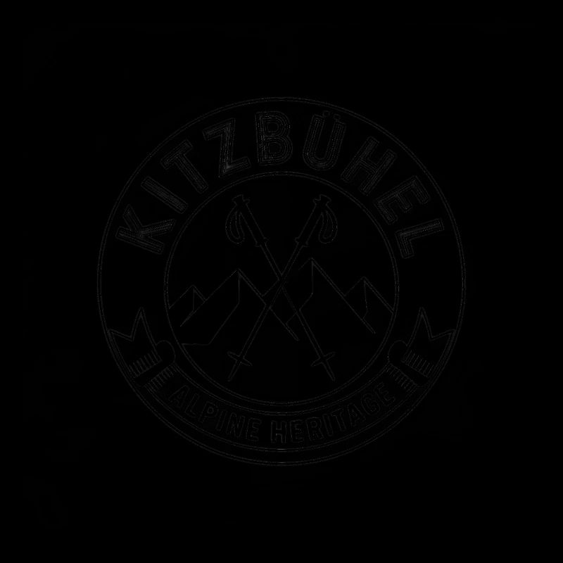 Kitzbühel - Souvenir Design