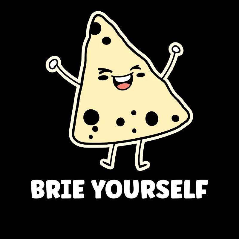 Humor brie cheese