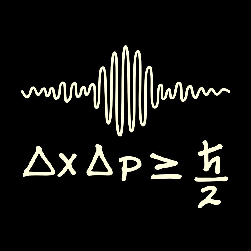 Quantum waves and uncertainty