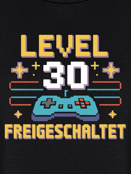 Level 30 Unlocked Controller