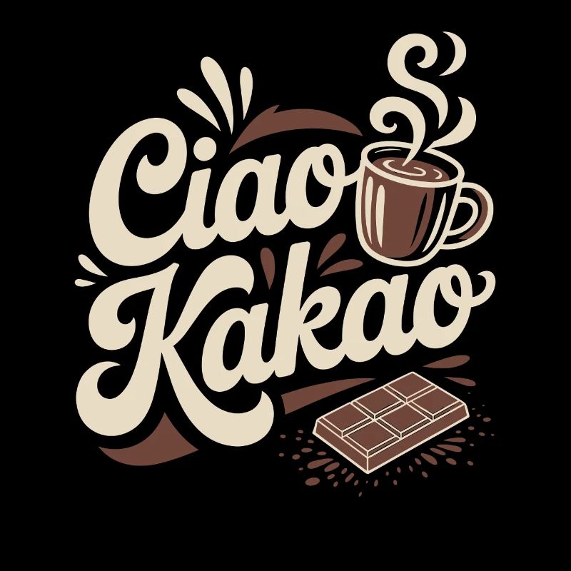 Ciao Cocoa Hot Chocolate Hot Chocolate Goodbye