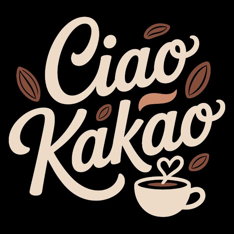 Ciao Cocoa Hot Chocolate Hot Chocolate Goodbye