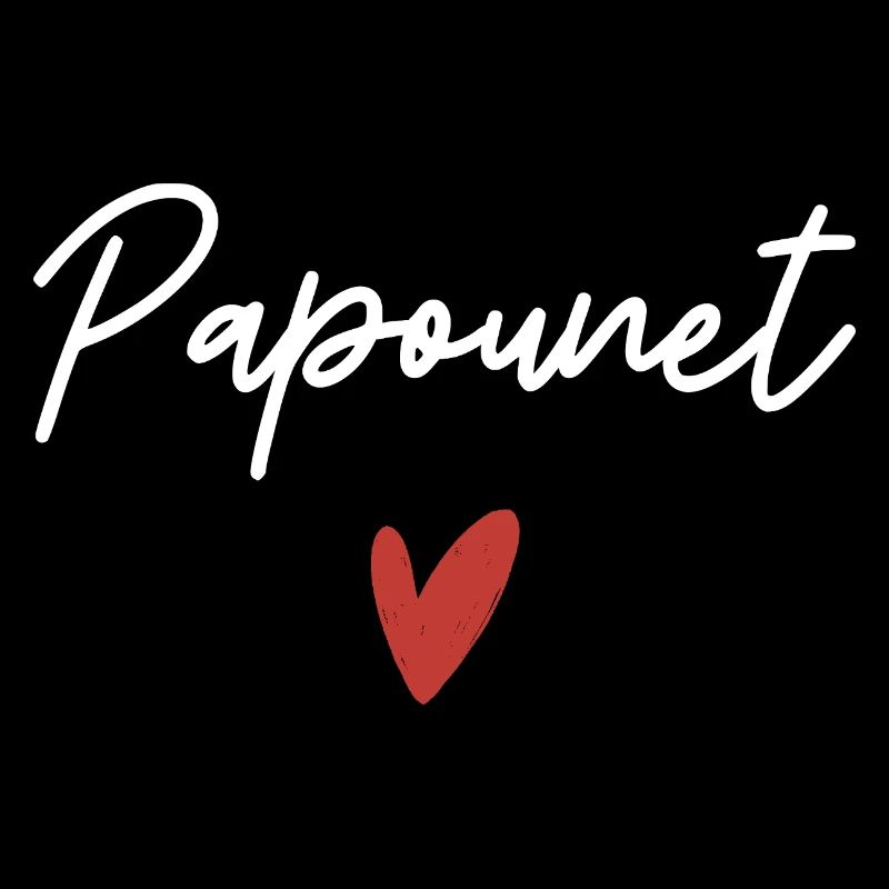 Daddy Heart Gift Idea