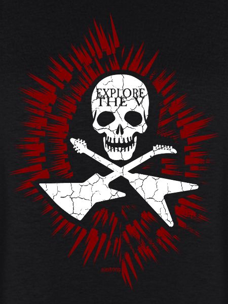 Explorez le V