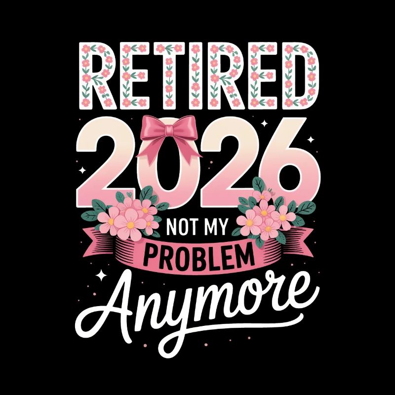 Retraité 2026 : Munitions Not My Problem