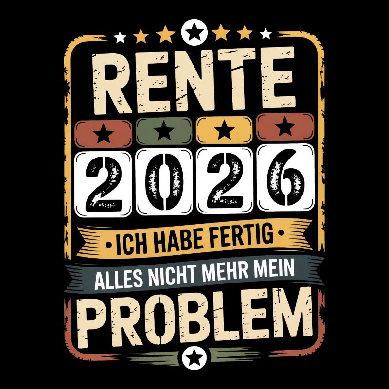 Rente 2026 – Endlich Ruhe