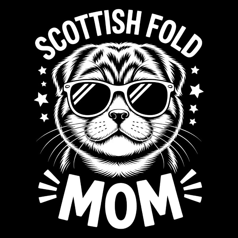 Scottish Folding Cats Scottish Fold Gift