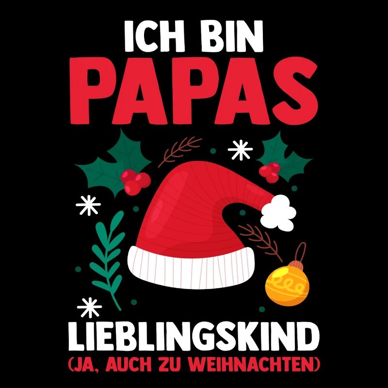 L’enfant préféré de papa Père Noël