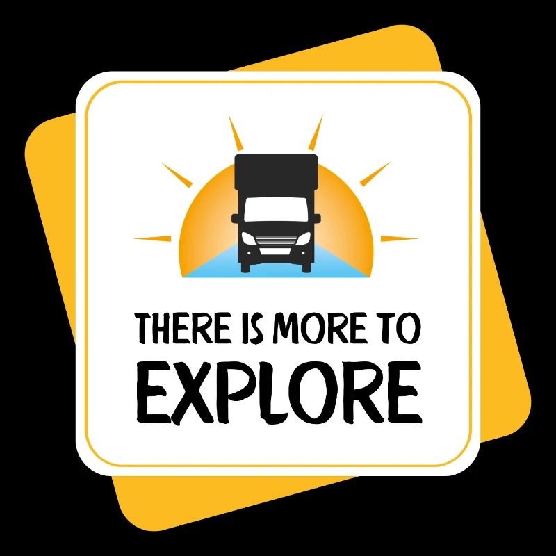 There Is More to Explore – Camper