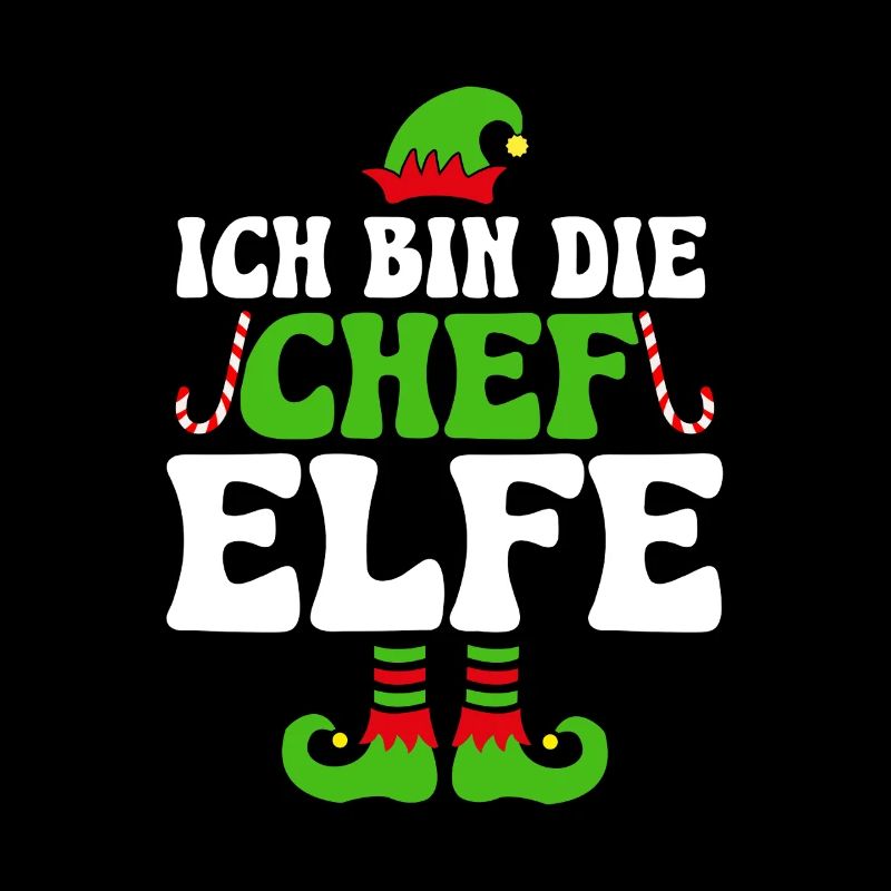 Ich Bin Die Chef Elfe