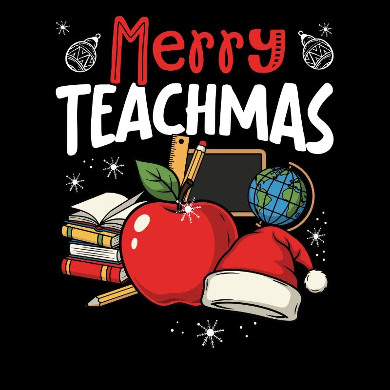 Joyeux Noël, professeurs de Noël drôles