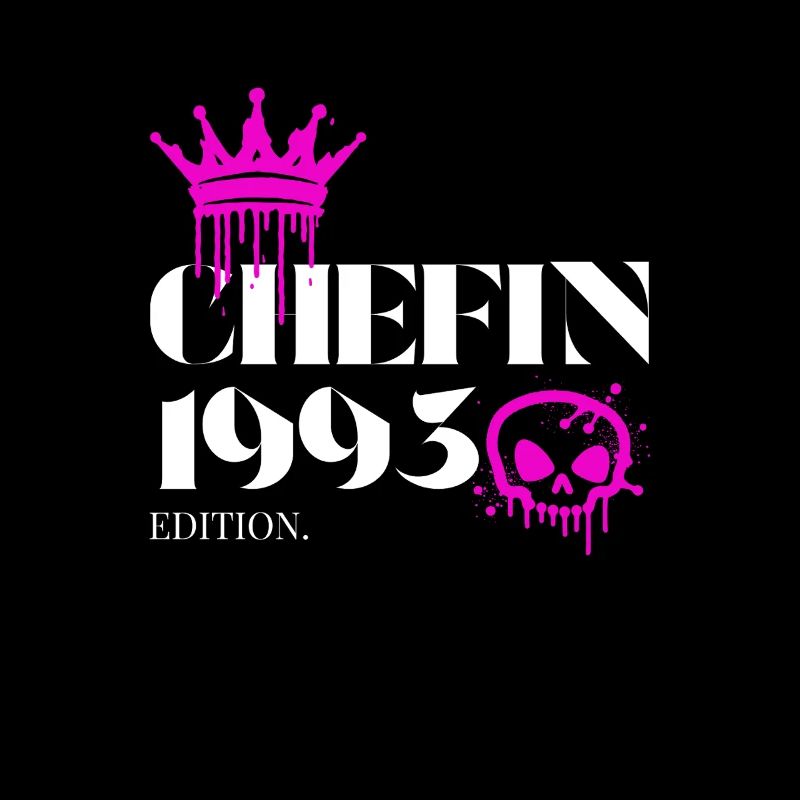 Édition Chefin 1993 32e anniversaire Diction
