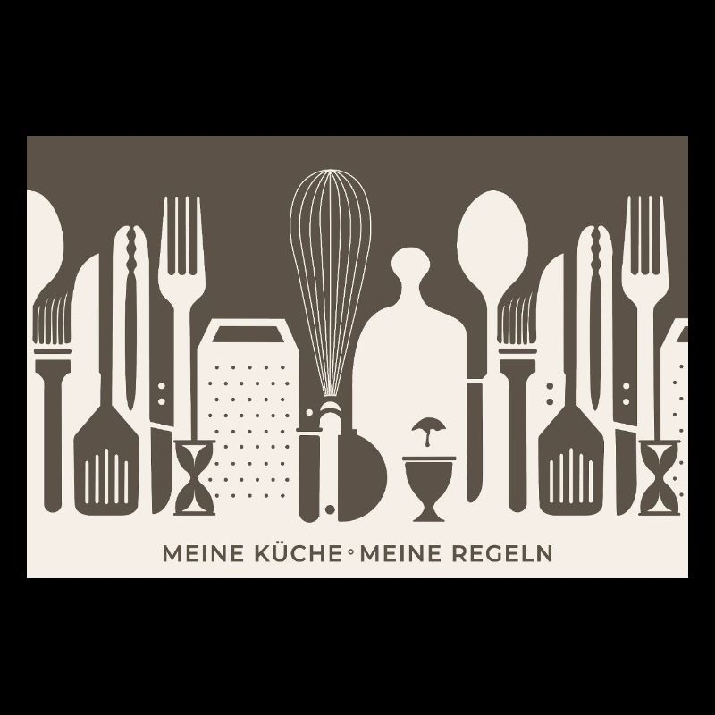 My Kitchen – My Rules | Kitchen humor
