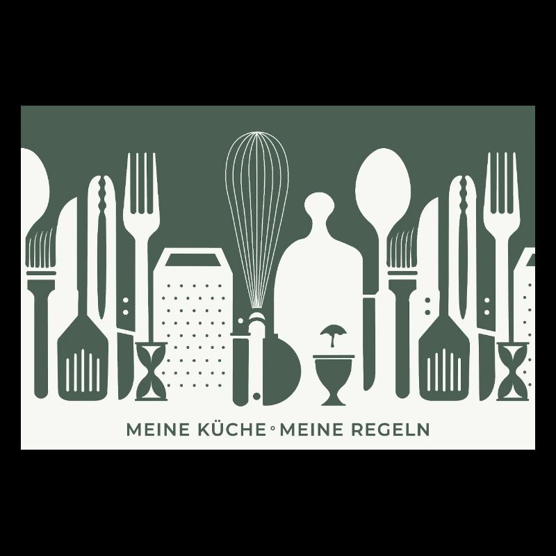 My Kitchen – My Rules | Kitchen humor