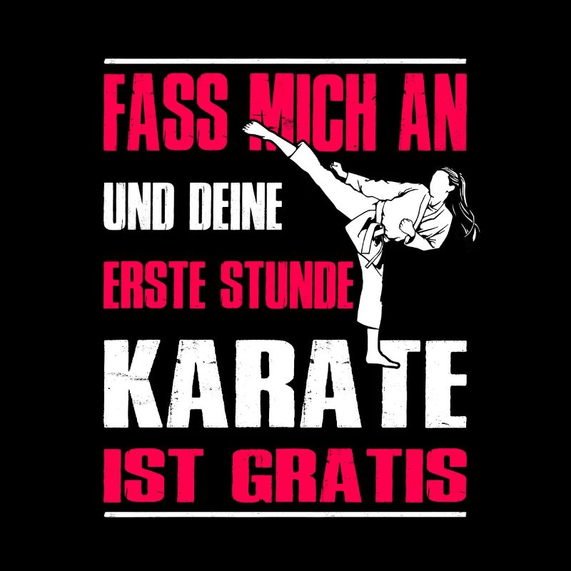 Karate Training Geschenke Karatetraining
