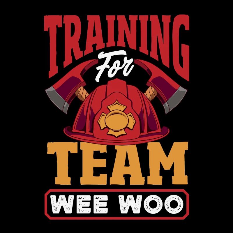 Wee Woo Squad Fire Tiny Feuerwehrmann